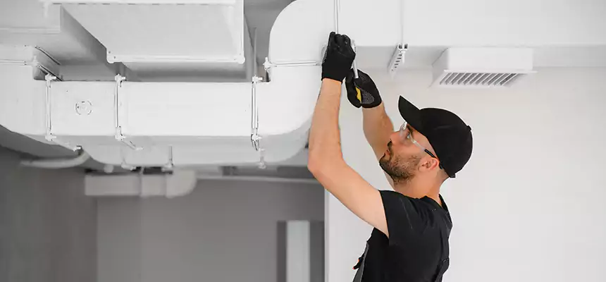 Our Air Duct Cleaning Services in St. Charles, MO