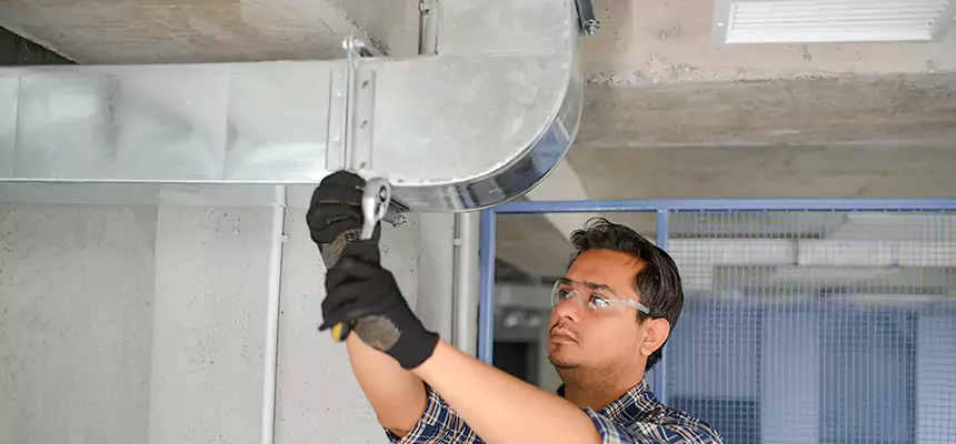 Our Air Duct Installation Services in St. Charles, MO