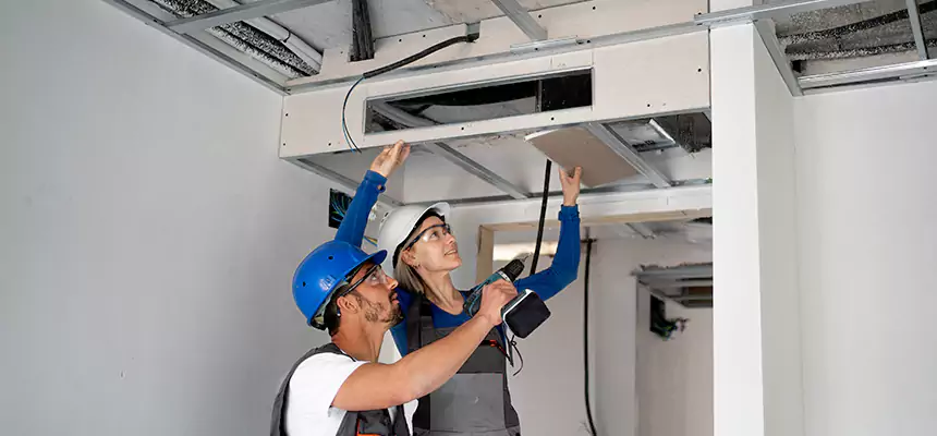 Our Air Duct Leak Repair Services in St. Charles, MO