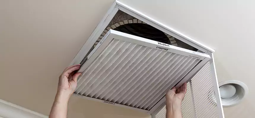 Our Air Duct UV Sanitization Services in St. Charles, MO