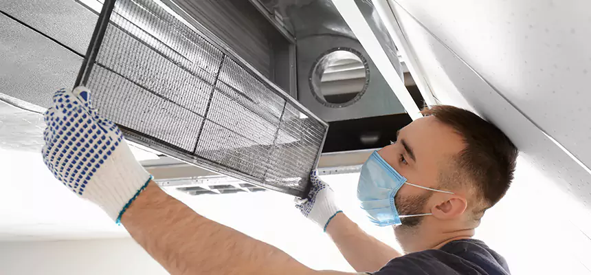 Our Bathroom Exhaust Duct Cleaning Services in St. Charles, MO