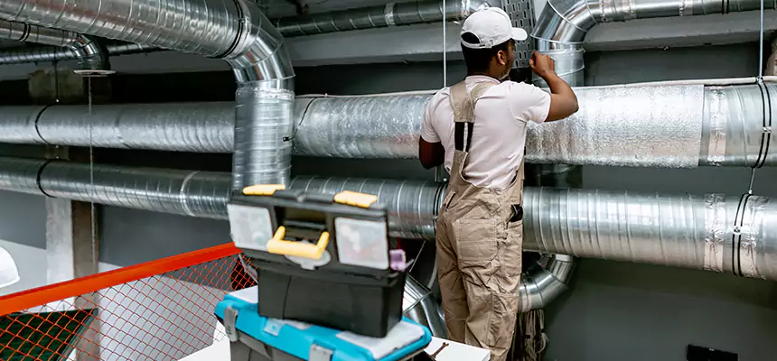 Comprehensive Duct Expansion in St. Charles, MO