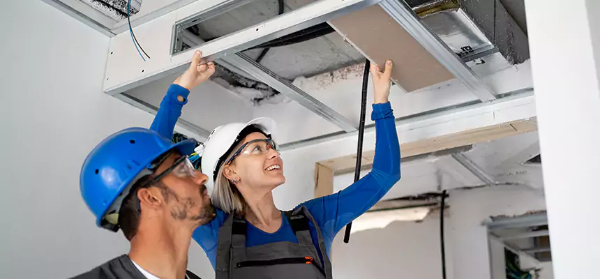 Reliable Green Air Duct Cleaning Services in St. Charles