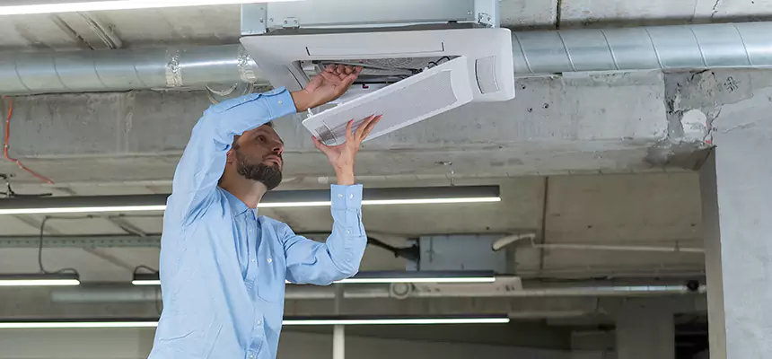 Our Energy Recovery Ventilation Cleaning Services in St. Charles, MO