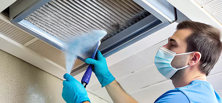 Our Home Ventilation Cleaning Services in St. Charles, MO