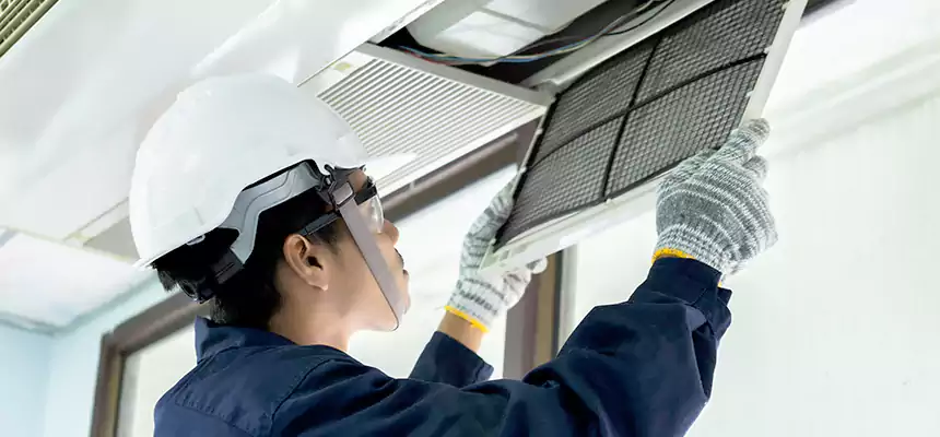 Our Residential Air Vent Cleaning Services in St. Charles, MO