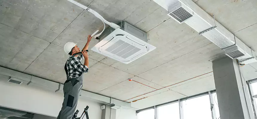 Our Wi Fi Connected Air Ducts Services in St. Charles, MO