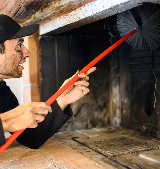 About Expert Chimney Cleaning in St. Charles, MO