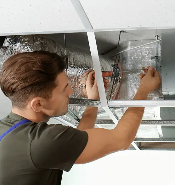 Professional Clogged Dryer Vent Repair in St. Charles, MO