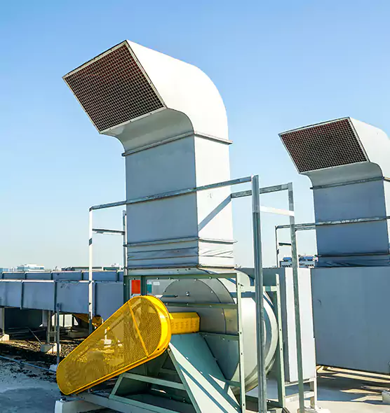 Advanced Commercial HVAC Duct Cleaning in St. Charles, MO