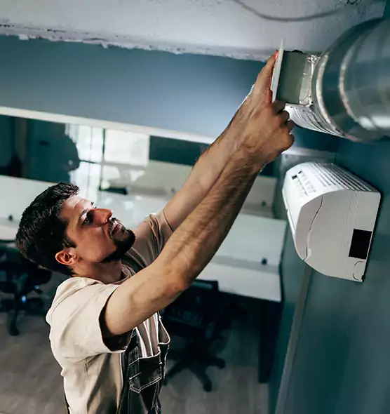 About Flexible Ductwork Replacement in St. Charles, MO