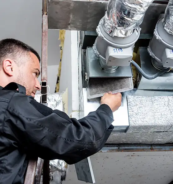Professional Furnace Vent Cleaning in St. Charles, MO