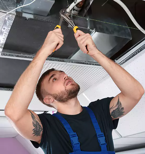 Trusted Home Air Duct Cleaning in St. Charles, MO